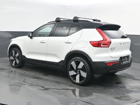 Certified 2023 Volvo XC40 Recharge Ultimate w/ Protection Package Premier image 5