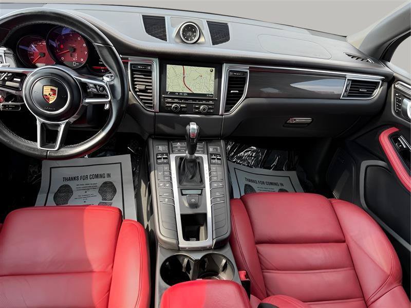 Used 2016 Porsche Macan S AWD/4WD image 23
