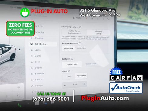 Used 2025 Tesla Model 3 Performance AWD/4WD image 25