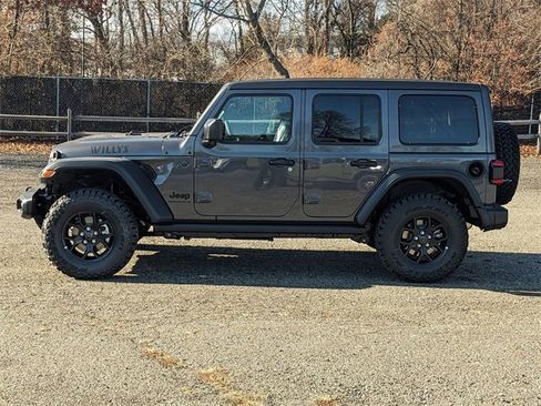 New 2026 Jeep Wrangler Willys image 5