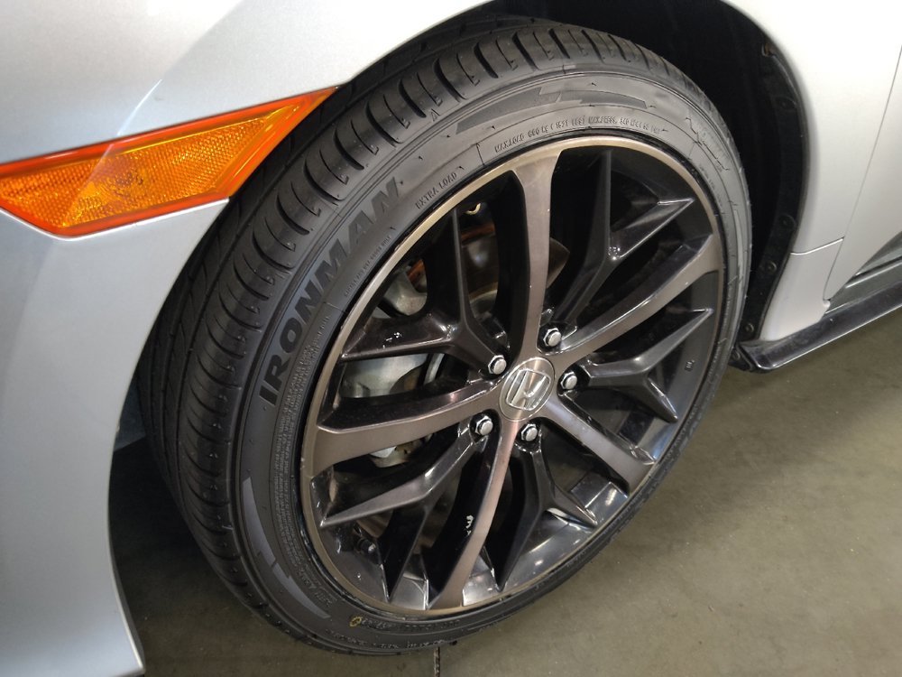 Used 2020 Honda Civic Sport image 31