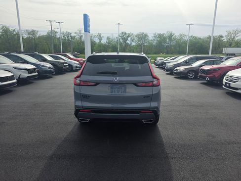 New 2026 Honda CR-V Sport-L image 4