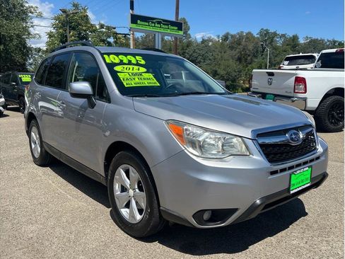 Used 2014 Subaru Forester 2.5i Premium AWD/4WD image 1