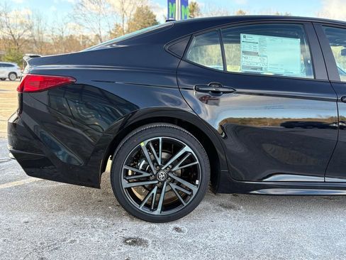 New 2026 Toyota Camry XSE image 8