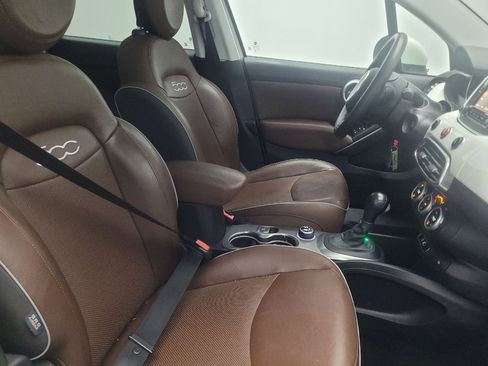 Used 2017 FIAT 500X Lounge w/ Lounge Premium Package (AWD) image 21