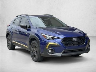 Used 2024 Subaru Crosstrek 2.5i Sport AWD/4WD video 3