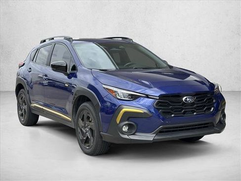 Used 2024 Subaru Crosstrek 2.5i Sport AWD/4WD image 3