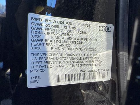 Used 2025 Audi Q5 Premium w/ Premium Plus AWD/4WD image 31