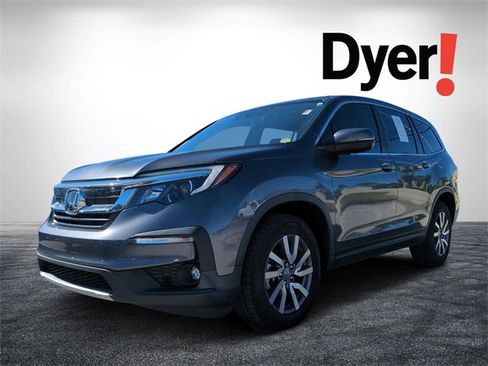 Used 2022 Honda Pilot EX-L image 8