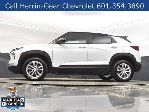Used 2025 Chevrolet TrailBlazer LS w/ LS Convenience Package FWD image 40