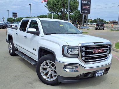 Used 2018 GMC Sierra 1500 SLT w/ Texas SLT Premium Package