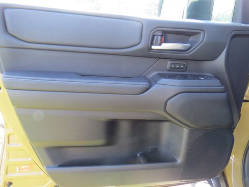 Used 2025 Toyota Land Cruiser w/ Premium Package AWD/4WD image 17