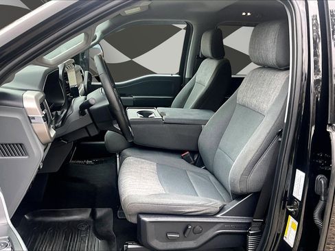 Used 2023 Ford F150 XLT w/ Equipment Group 302A High image 25