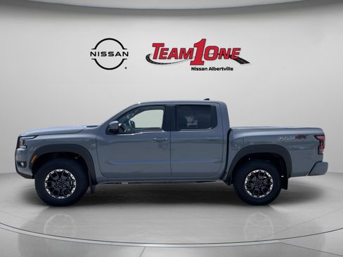 New 2026 Nissan Frontier PRO-4X AWD/4WD image 5