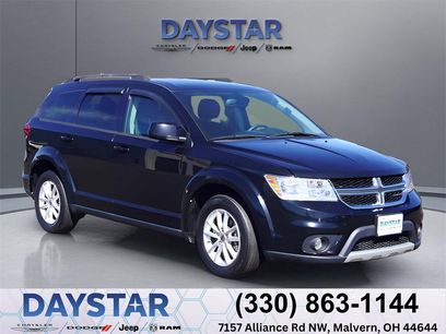 Used 2019 Dodge Journey SE