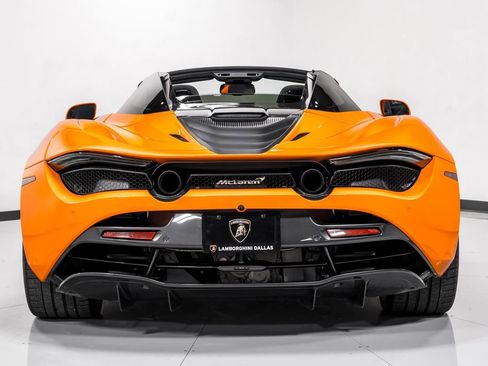 Used 2023 McLaren 720S Spider image 4