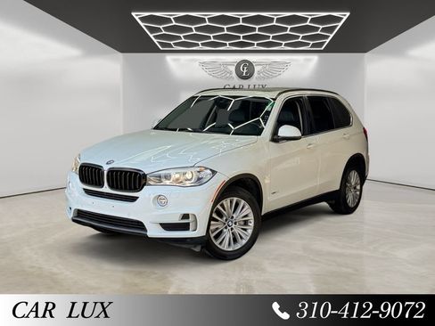 Used 2015 BMW X5 xDrive50i AWD/4WD image 1
