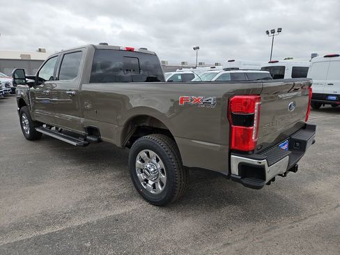 New 2026 Ford F350 Lariat w/ Lariat Premium Package AWD/4WD image 8