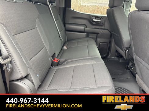 New 2026 Chevrolet Silverado 1500 Custom Trail Boss image 33