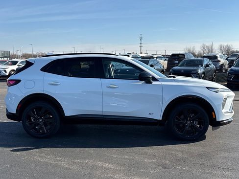 New 2026 Buick Envision Sport Touring AWD/4WD image 10