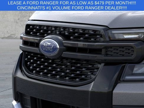 New 2026 Ford Ranger XLT AWD/4WD image 17