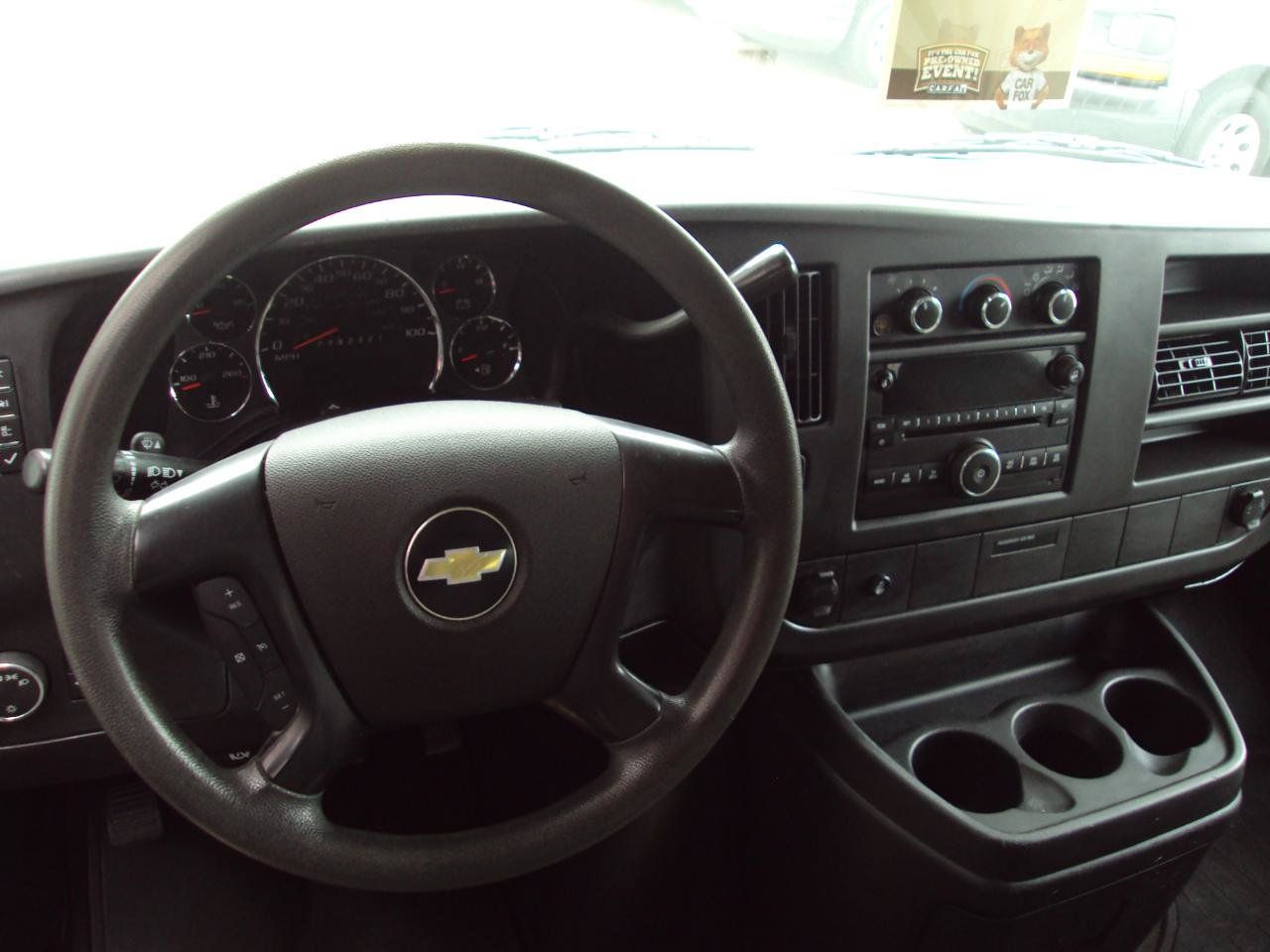 Used 2013 Chevrolet Express 1500 LT w/ LT Preferred Equipment Group AWD/4WD image 19