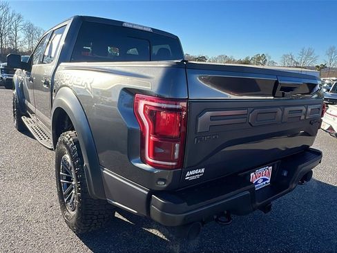 Used 2019 Ford F150 Raptor w/ Equipment Group 802A Luxury image 7