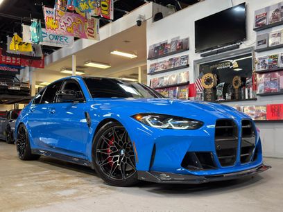Used 2024 BMW M3 Competition w/ Executive Package