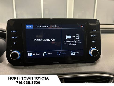 Used 2022 Hyundai Santa Fe SEL image 13