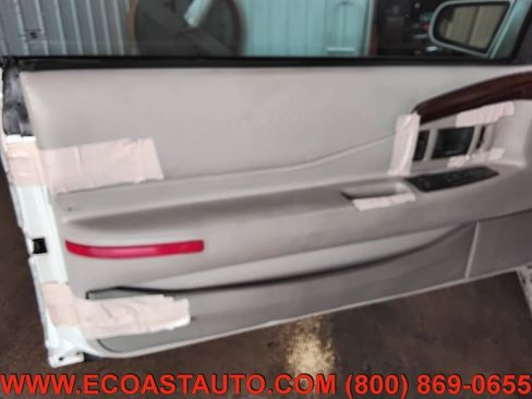 Used 2001 Cadillac Eldorado ESC w/ Comfort/Convenience Pkg image 15