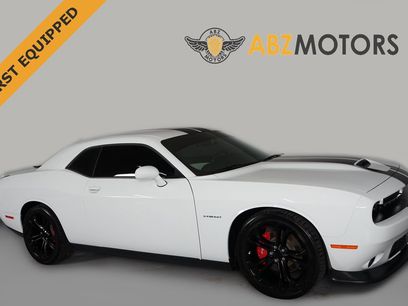 Used 2022 Dodge Challenger R/T