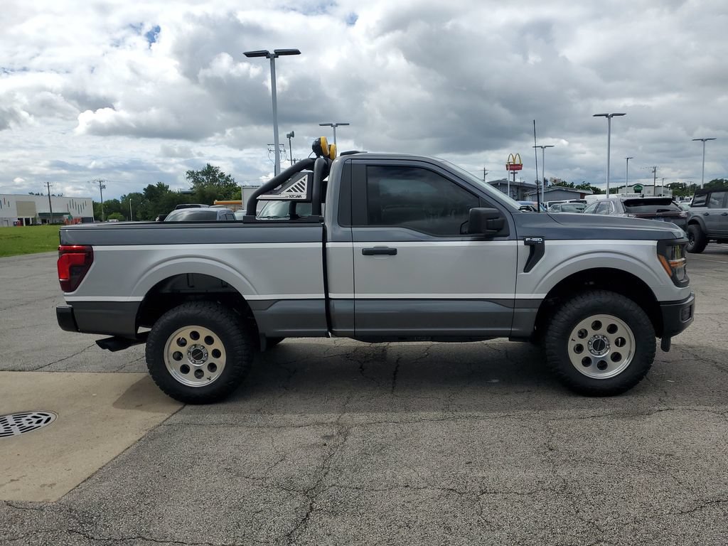 New 2026 Ford F150 XL AWD/4WD image 6