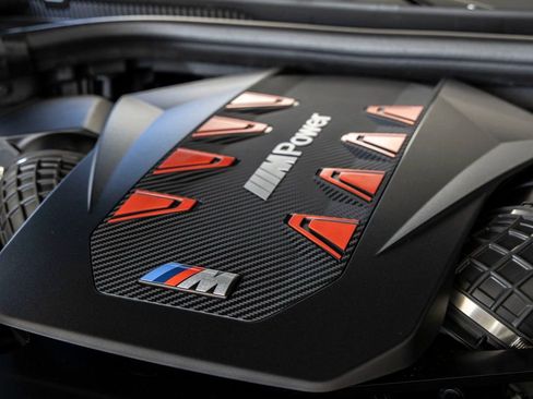 New 2026 BMW X5 M Competition image 42