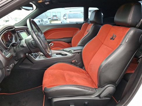 Certified 2021 Dodge Challenger R/T Scat Pack w/ Plus Package image 16