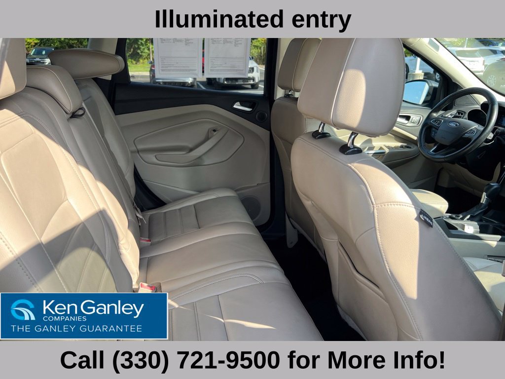 Used 2017 Ford Escape Titanium FWD image 55