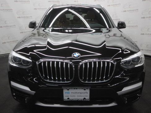 Used 2020 BMW X3 xDrive30i w/ Premium Package image 9