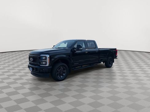 Used 2023 Ford F350 Lariat w/ Lariat Ultimate Package AWD/4WD image 4