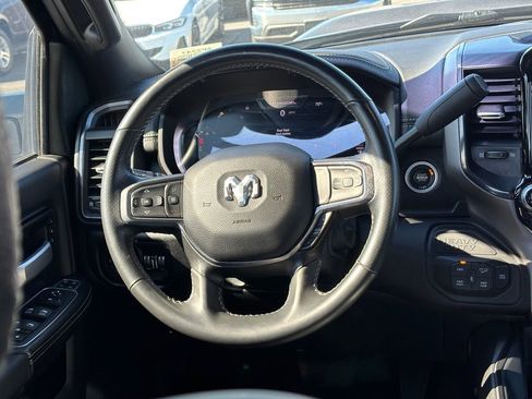 Used 2024 RAM 2500 Rebel image 23