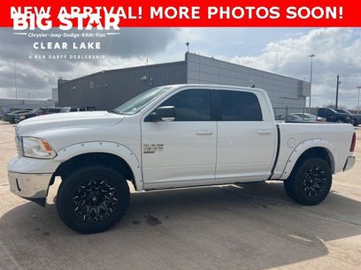 Used 2019 RAM 1500 Lone Star