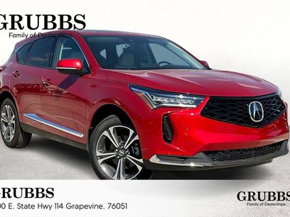 New 2025 Acura RDX SH-AWD w/ Technology Package