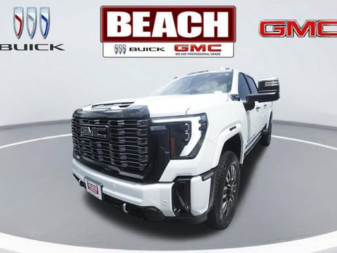 Used 2025 GMC Sierra 2500 Denali Ultimate AWD/4WD image 7
