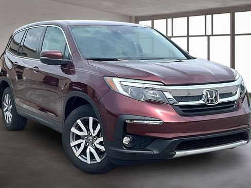 Used 2019 Honda Pilot EX-L image 3