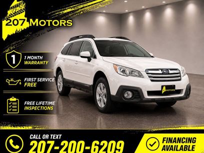 Used 2013 Subaru Outback 2.5i Premium