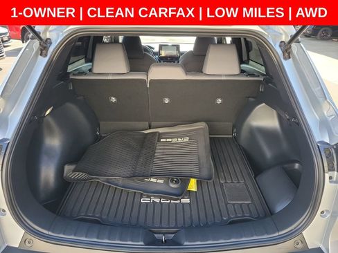 Used 2025 Toyota Corolla Cross AWD Hybrid image 11
