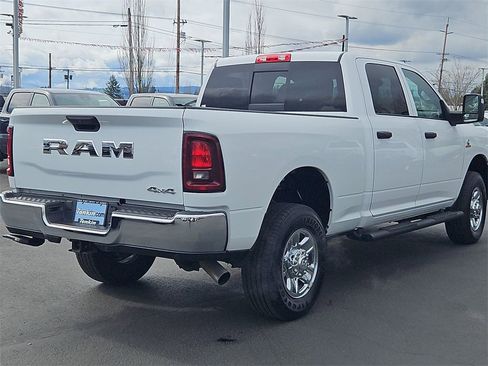 Used 2025 RAM 2500 Tradesman image 6