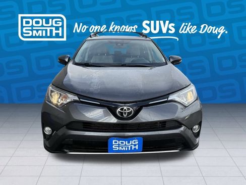 Used 2017 Toyota RAV4 XLE image 5