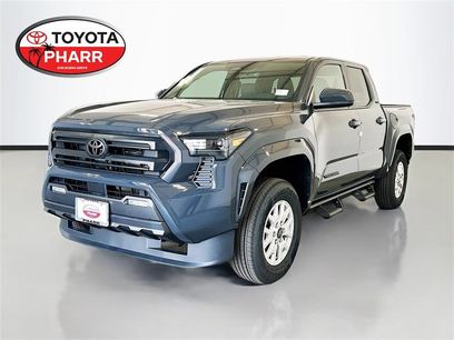 New 2025 Toyota Tacoma SR5
