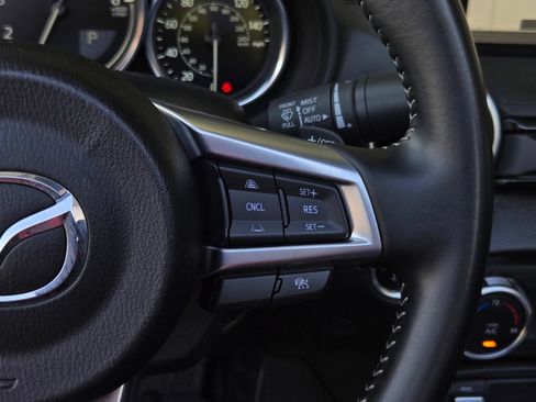 Used 2025 MAZDA MX-5 Miata RF Grand Touring RWD image 19