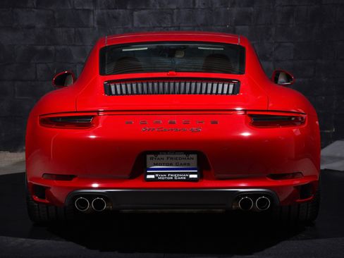 Used 2017 Porsche 911 Carrera 4S image 12