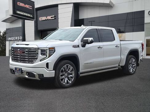 Used 2023 GMC Sierra 1500 Denali w/ Denali Reserve Package AWD/4WD image 34